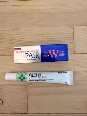 New K Beauty Acne Treatment Bundle